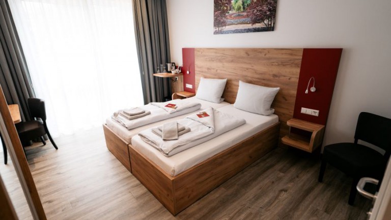 Komfort Zimmer - In-Side Hotel Nordhorn