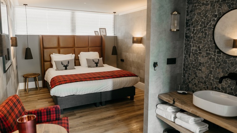 Maple outdoor - Badhotel Rockanje