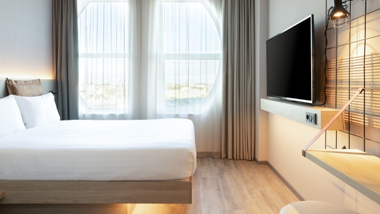 Moxy The Hague Lookout - Moxy The Hague