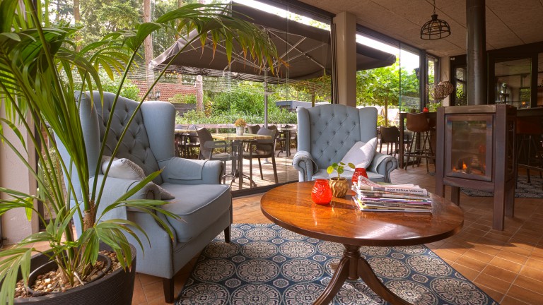 Lounge - Hotel Bosrijk Ruighenrode