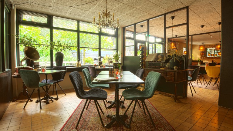 Restaurant - Hotel Bosrijk Ruighenrode