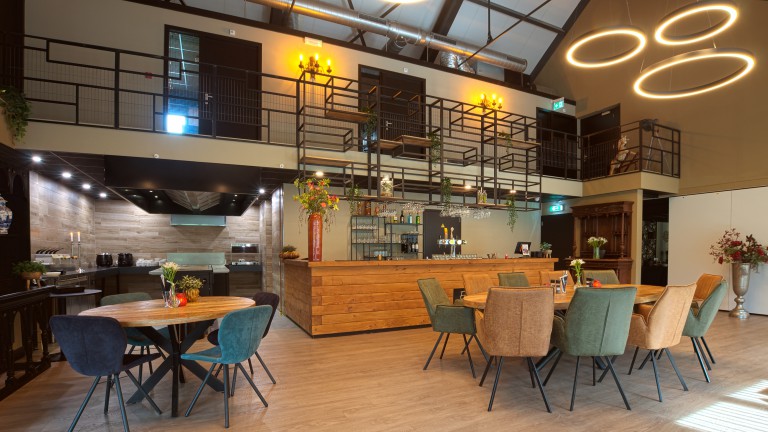 Restaurant - Hotel Bosrijk Ruighenrode