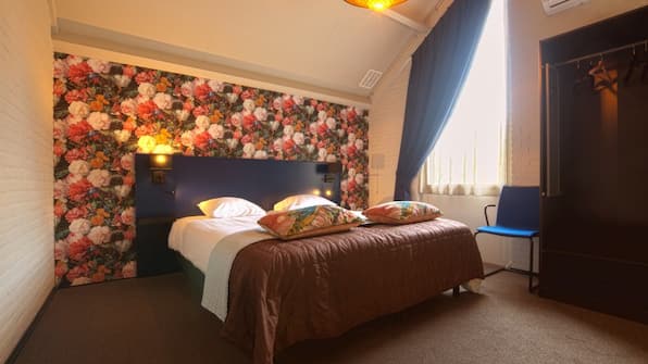 Video Zimmer mit Balkon - Hotel Bosrijk Ruighenrode