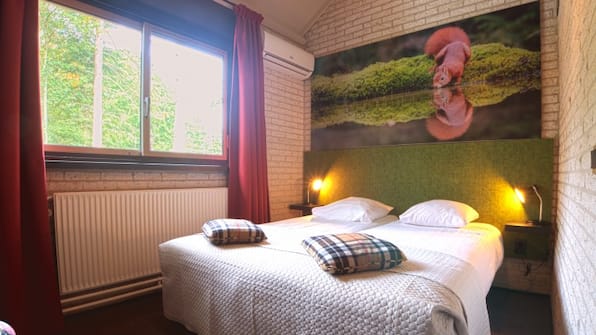 Kleine kamer - Hotel Bosrijk Ruighenrode