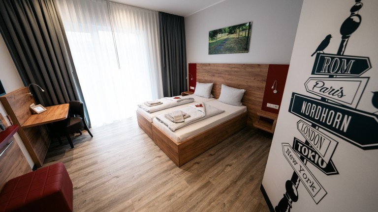 Superior-Zimmer – In-Side Hotel Nordhorn