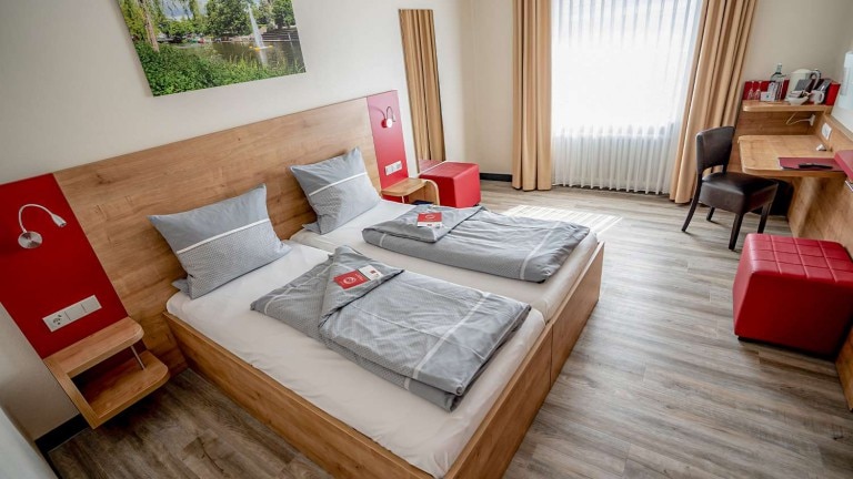 Standardzimmer – In-Side Hotel Nordhorn