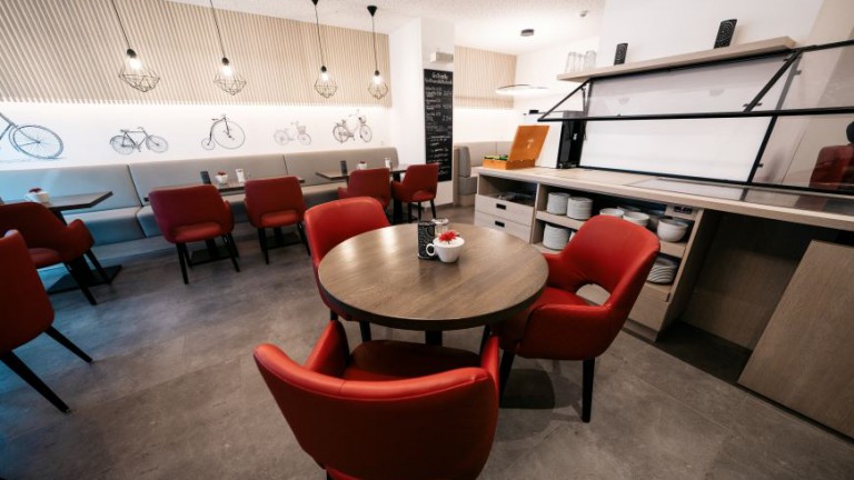 Frühstücksrestaurant - In-Side Hotel Nordhorn
