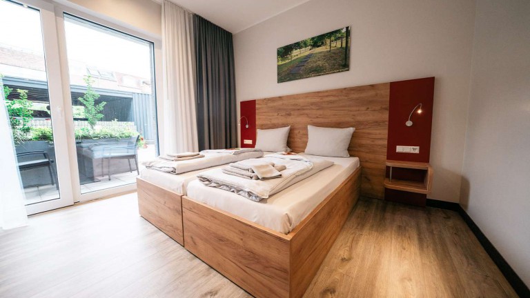 Superior Zimmer - In-Side Hotel Nordhorn