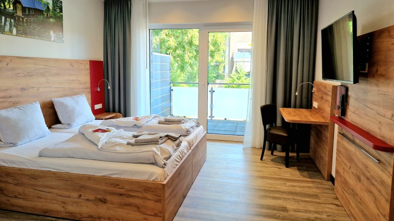 Superior Zimmer - In-Side Hotel Nordhorn