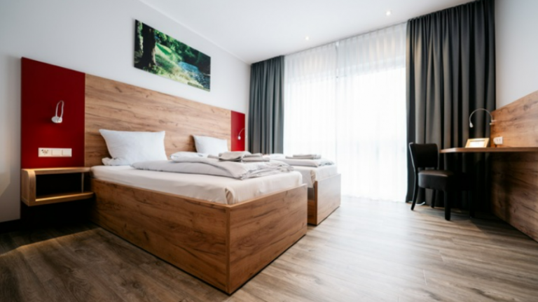 Standardzimmer - In-Side Hotel Nordhorn