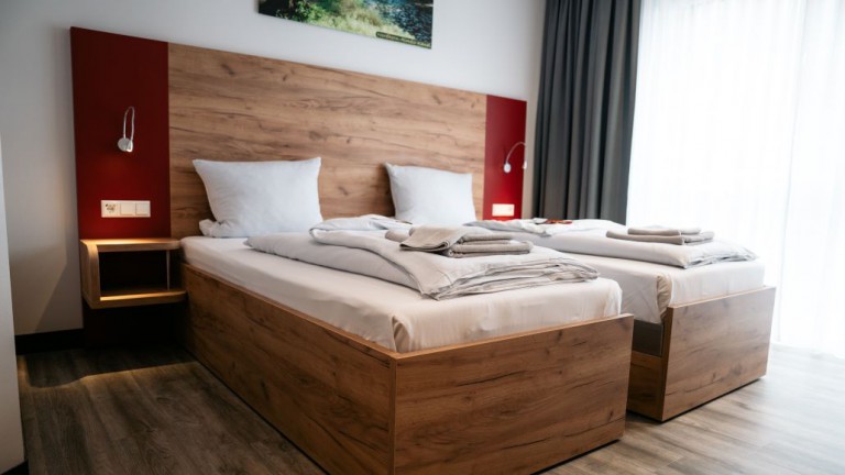 Standardzimmer - In-Side Hotel Nordhorn