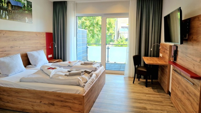 Superior-Zimmer – In-Side Hotel Nordhorn