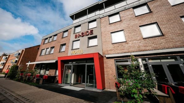 INSIDE Hotel Nordhorn - INSIDE Hotel Nordhorn INSIDE Hotel Nordhorn - INSIDE Hotel Nordhorn