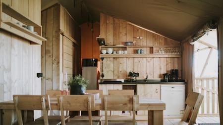 Innen - Vakantiepark Dierenbos