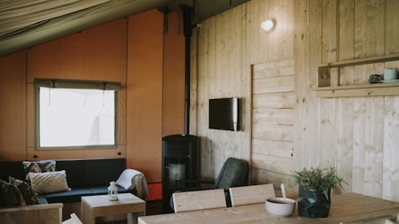 Innen - Vakantiepark Dierenbos