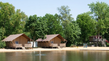 Außenansicht - Vakantiepark Dierenbos