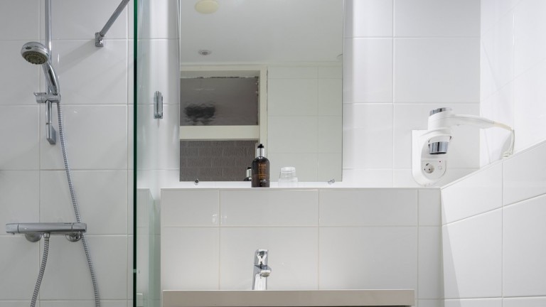 Das kleinste Zimmer – Außenbereich Fredeshiem