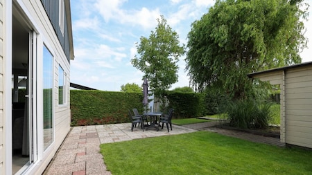 Außenansicht - Ferienpark der Groote Vliet Außenansicht - Ferienpark der Groote Vliet