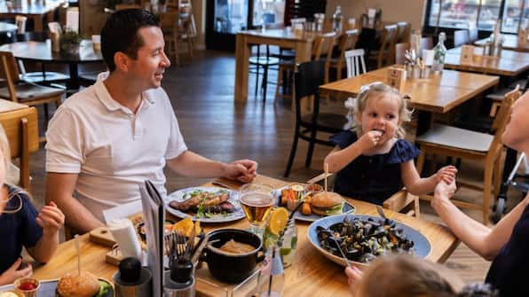 Brasserie - Summio Parc Port Greve Brasserie - Summio Parc Port Greve