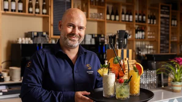 Brasserie - Summio Parc Port Greve Brasserie - Summio Parc Port Greve