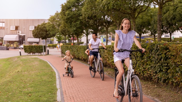 Fahrradverleih - Summio Parc Port Greve