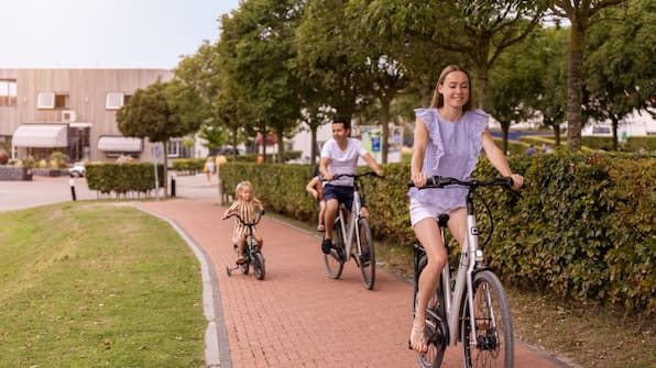 Fietsverhuur - Summio Parc Port Greve
