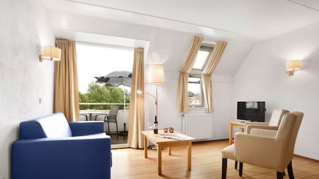 Wohnzimmer - Summio Parc Port Greve