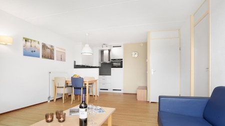 Woonkamer - Summio Parc Port Greve