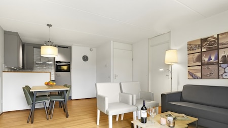Wohnzimmer - Summio Parc Port Greve