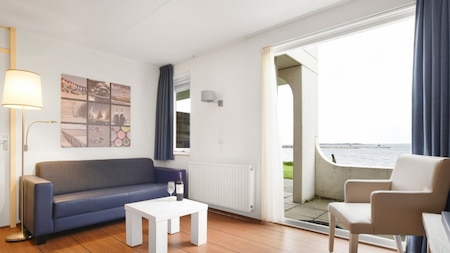 Woonkamer - Summio Parc Port Greve
