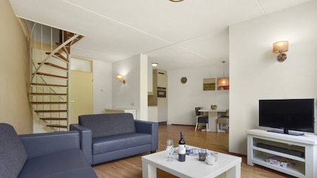 Woonkamer - Summio Parc Port Greve