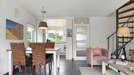 Woonkamer - Summio Parc Port Greve