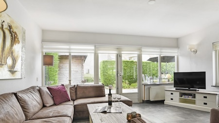 Woonkamer - Summio Parc Port Greve