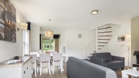 Woonkamer - Summio Parc Port Greve