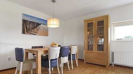 Woonkamer - Summio Parc Port Greve