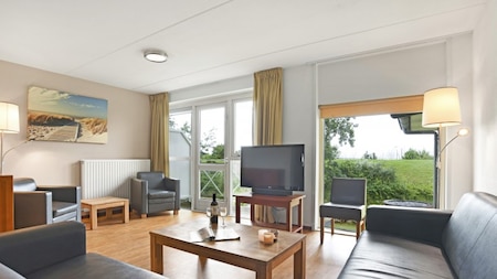 Wohnzimmer - Summio Parc Port Greve