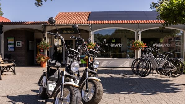 E-chopper - Summio Parc Duc de Braban