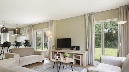 Woonkamer - Summio Parc Duc de Brabant