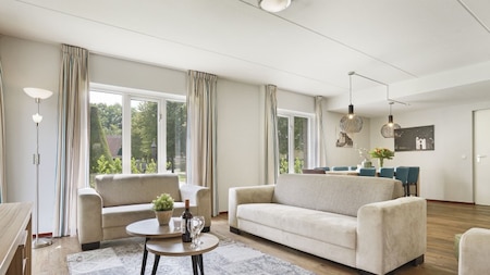 Woonkamer - Summio Parc Duc de Brabant