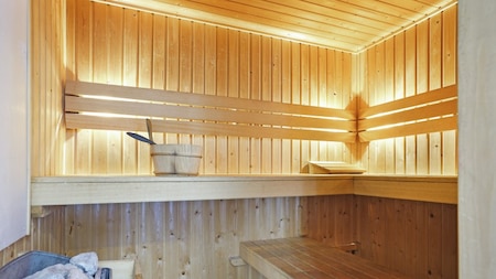 Sauna - Summio Parc Duc de Brabant