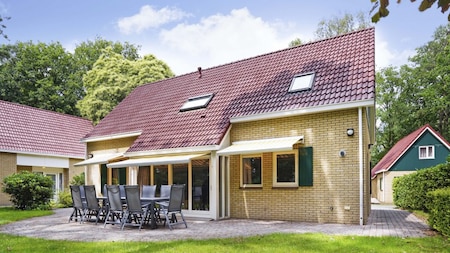 Terrasse - Summio Parc Duc de Brabant