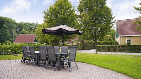 Terrasse - Summio Parc Duc de Brabant
