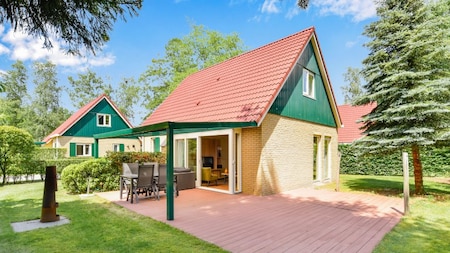 Außenansicht - Summio Parc Duc de Brabant