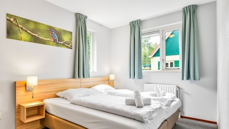 Slaapkamer - Summio Parc Duc de Brabant