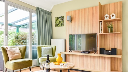 Woonkamer - Summio Parc Duc de Brabant