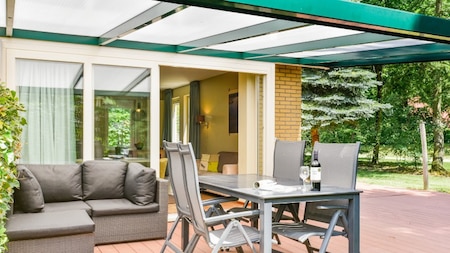 Terrasse - Summio Parc Duc de Brabant