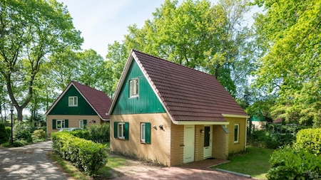 Außenansicht - Summio Parc Duc de Brabant