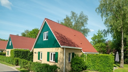 Außenansicht - Summio Parc Duc de Brabant