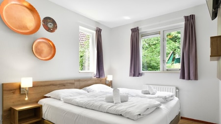 Slaapkamer - Summio Parc Duc de Brabant