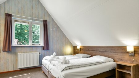 Schlafzimmer - Summio Parc Duc de Brabant